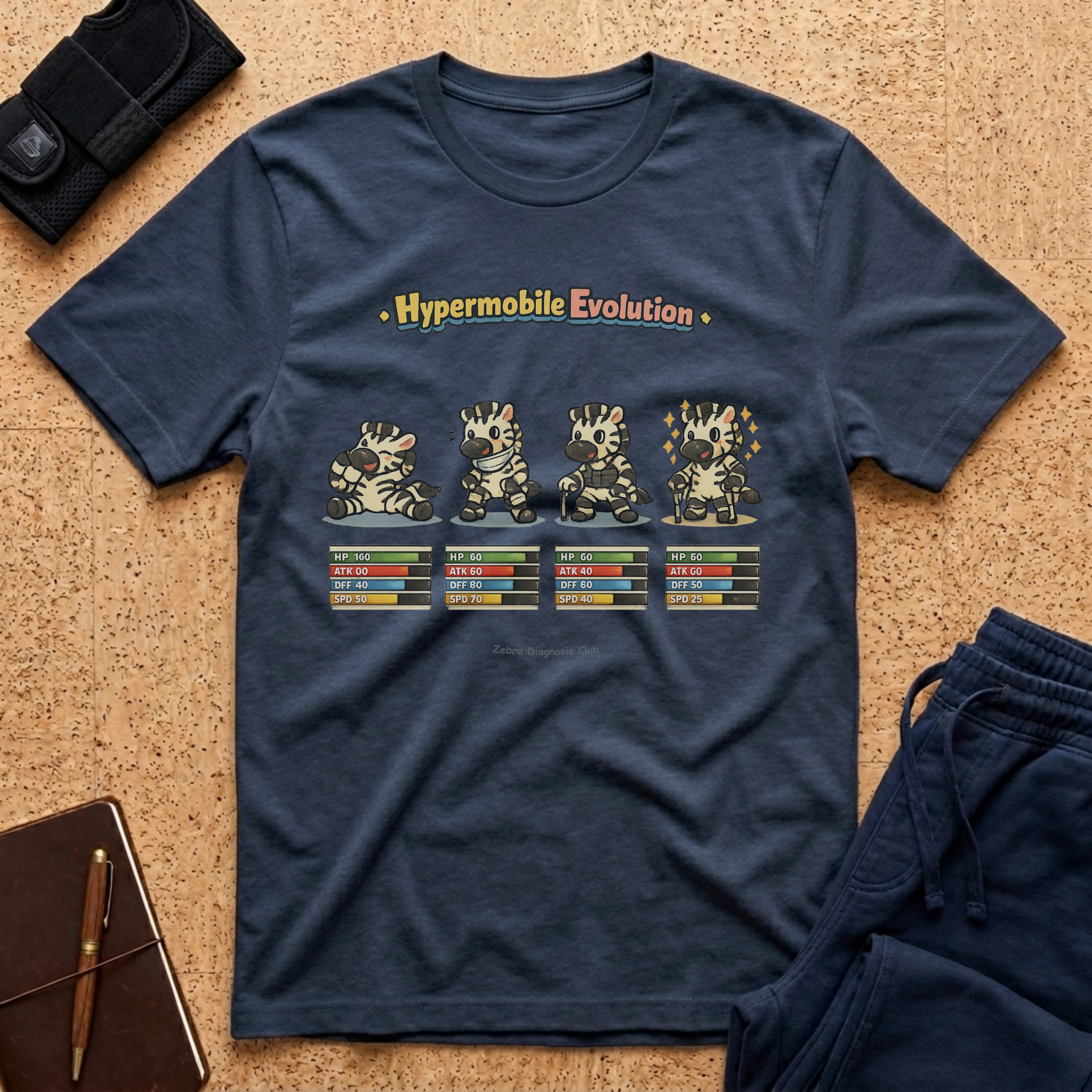 Hypermobile Evolution Tee