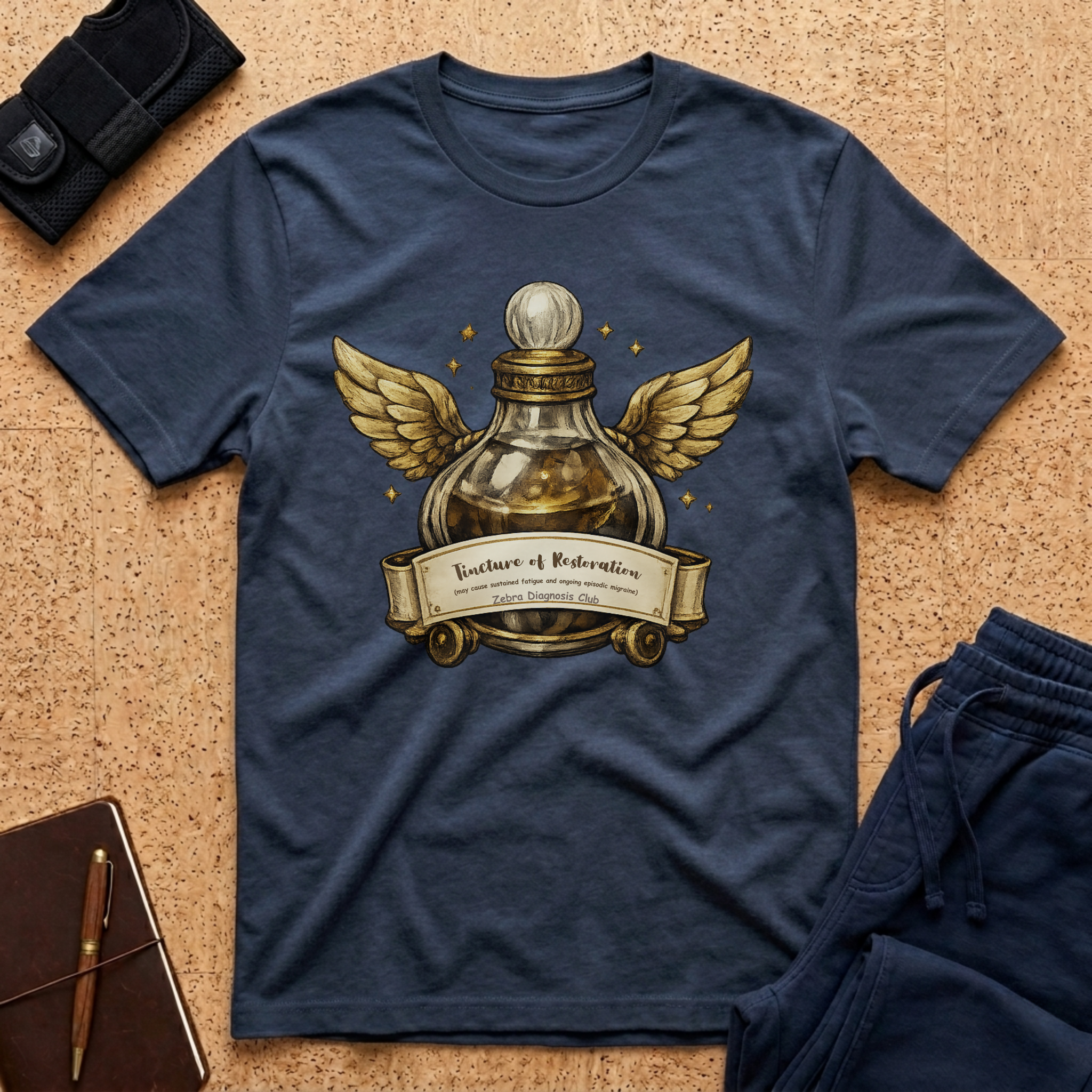 Tincture of Restoration Tee