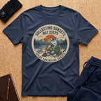 Collecting Sunsets Not Steps Tee