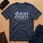 Just Anxiety Tee