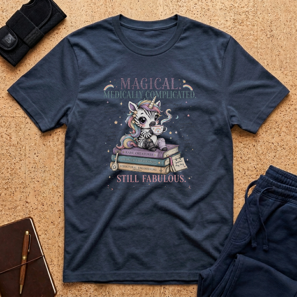 Magical Medically Complicated Tee