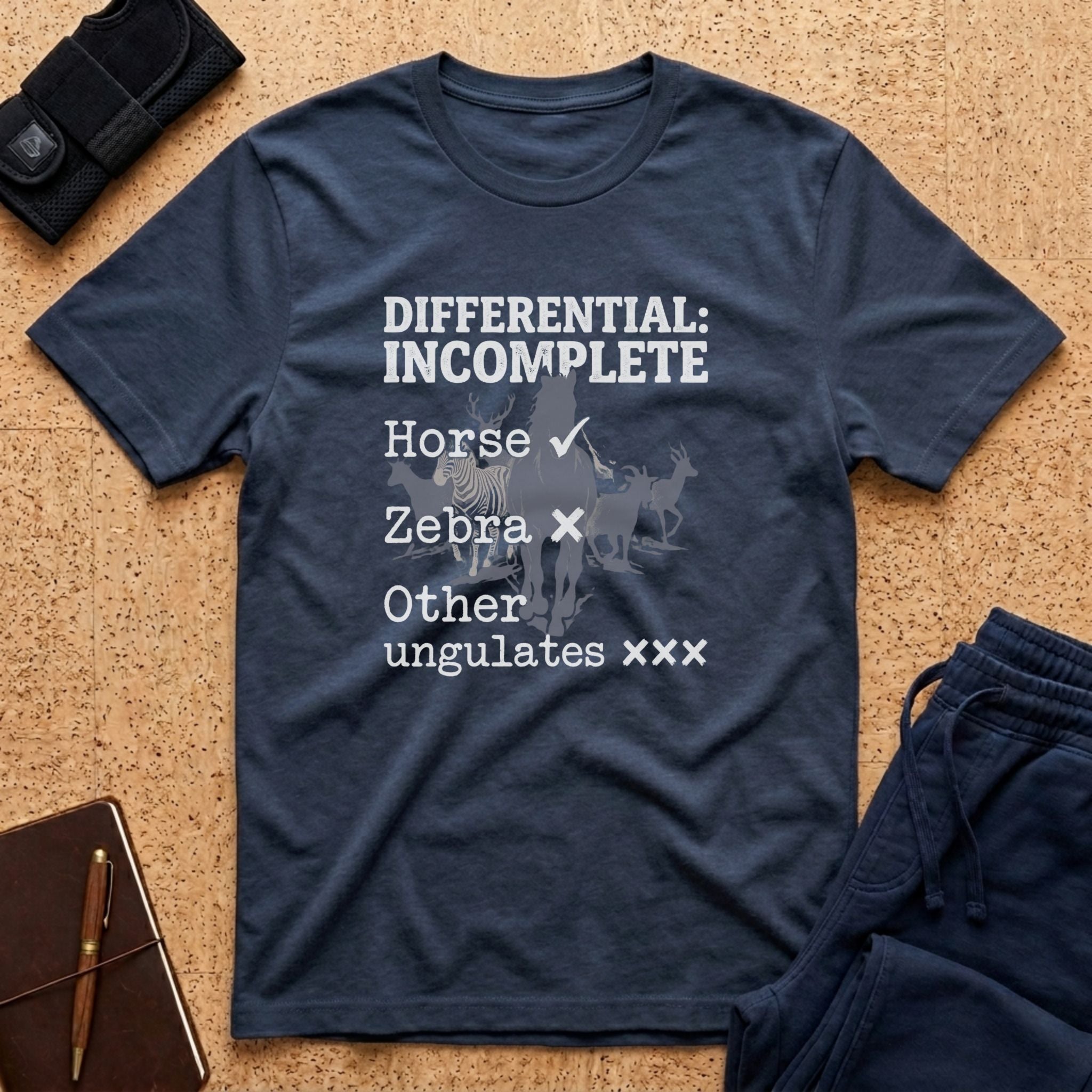 Differential Incomplete Tee