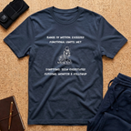 Range Of Motion Exceeded Tee