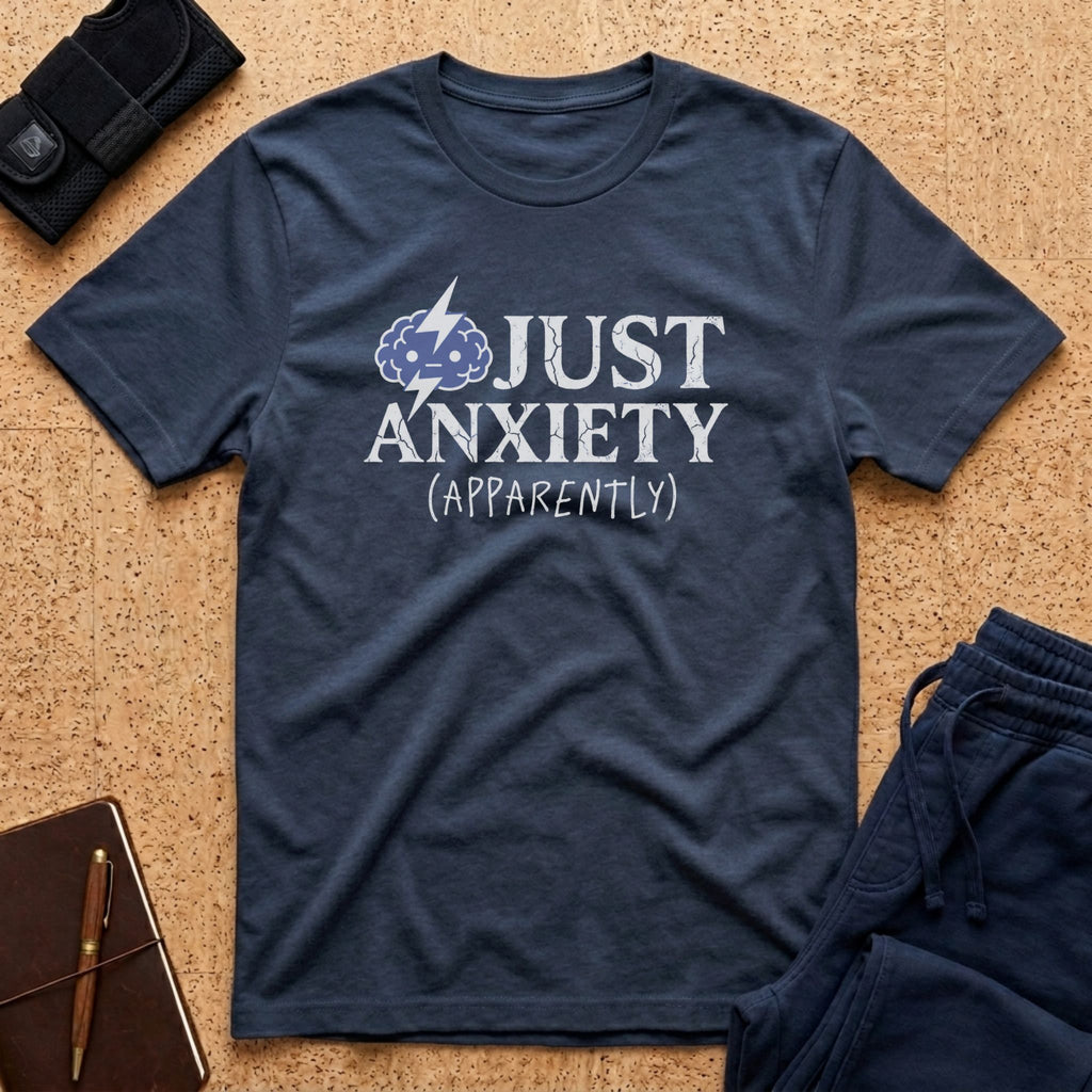Just Anxiety Tee