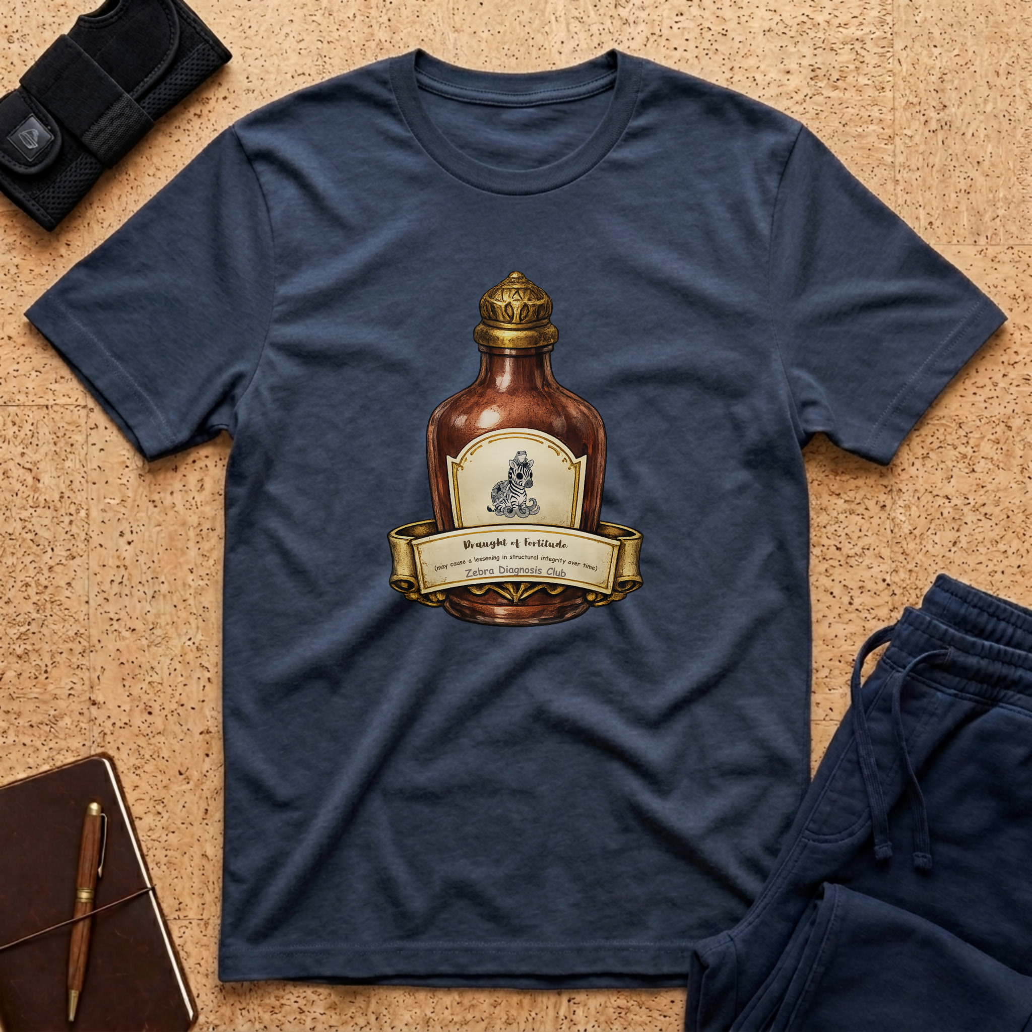 Draught Of Fortitude Tee
