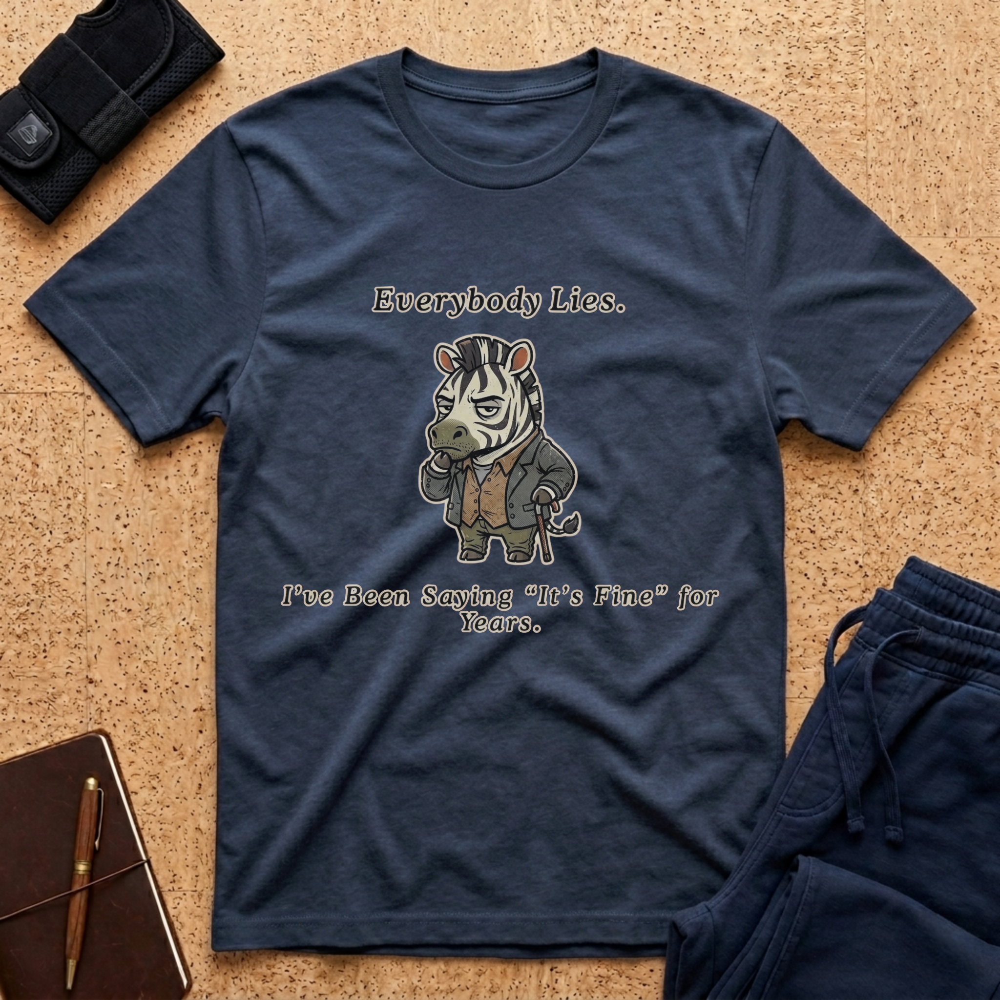 Everybody Lies Tee