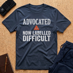 Advocated Tee