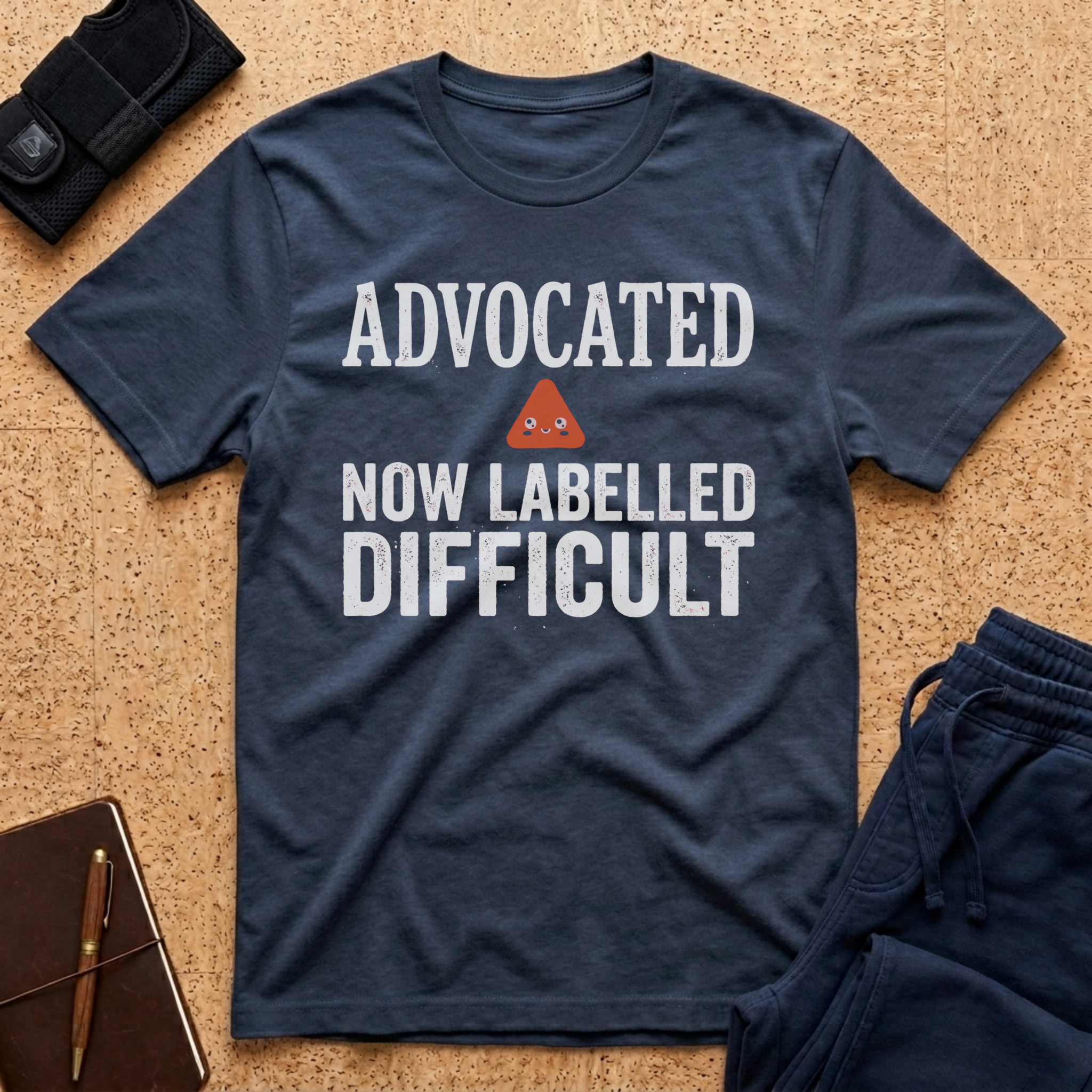Advocated Tee
