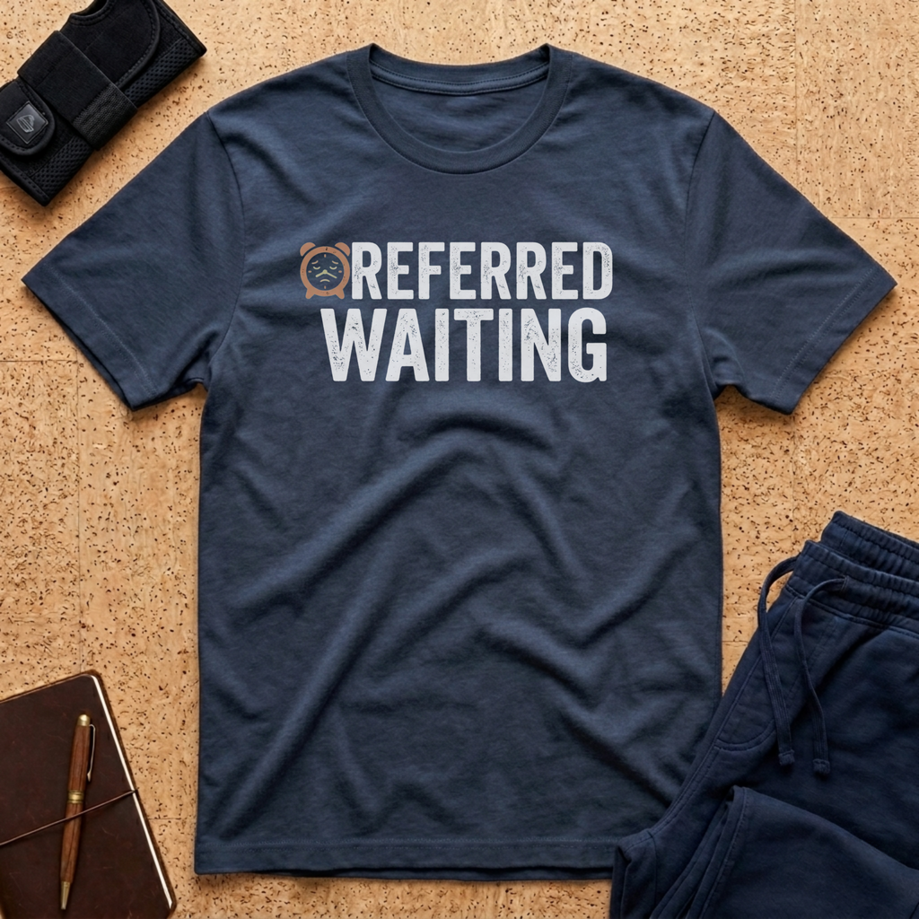 Referred Waiting Tee