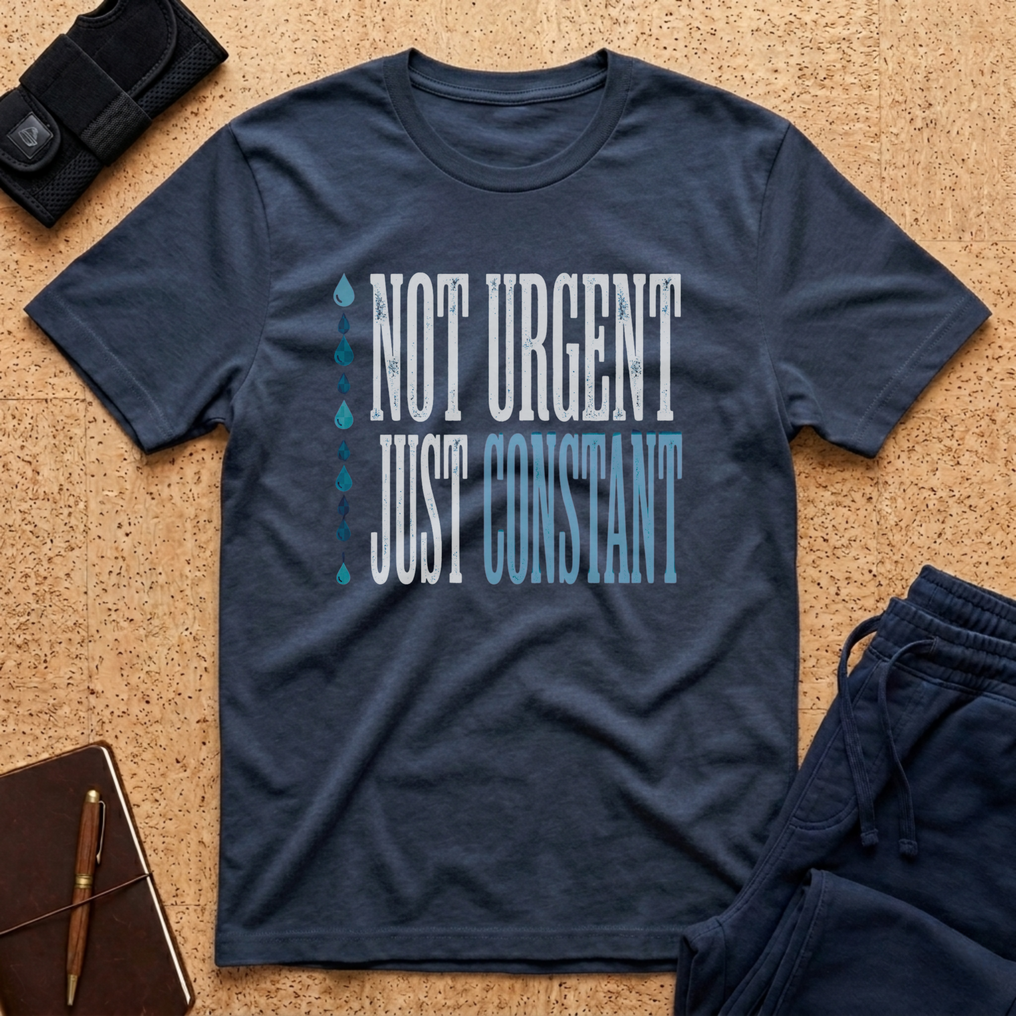 Not Urgent Tee
