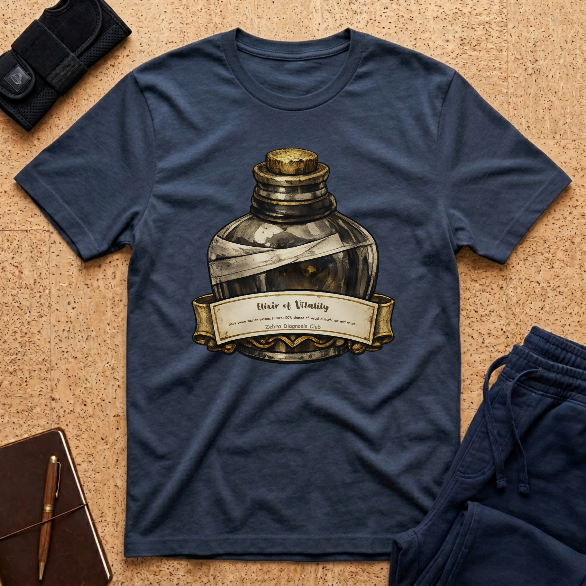 Elixir Of Vitality Tee