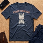 Functioning... Technically Tee