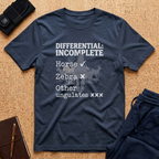 Differential Incomplete Tee