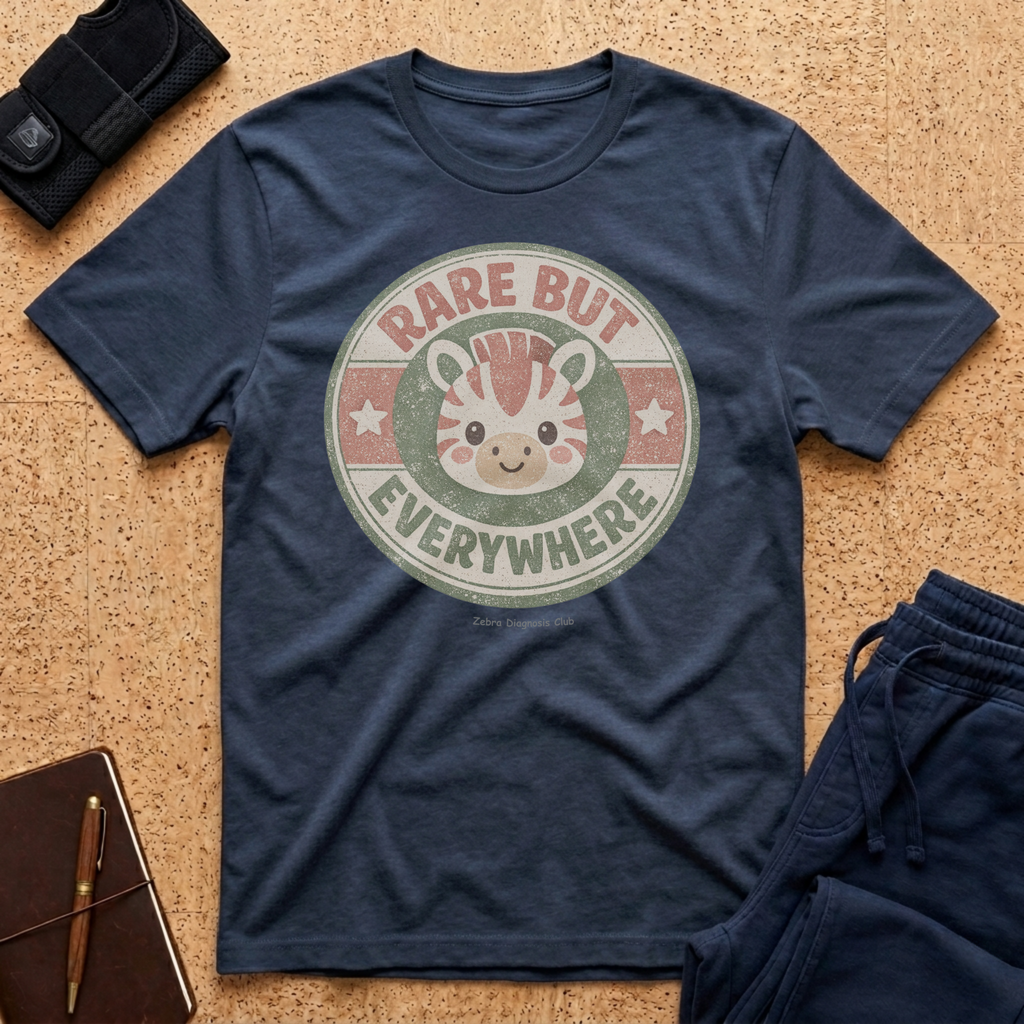Rare But Everywhere Tee