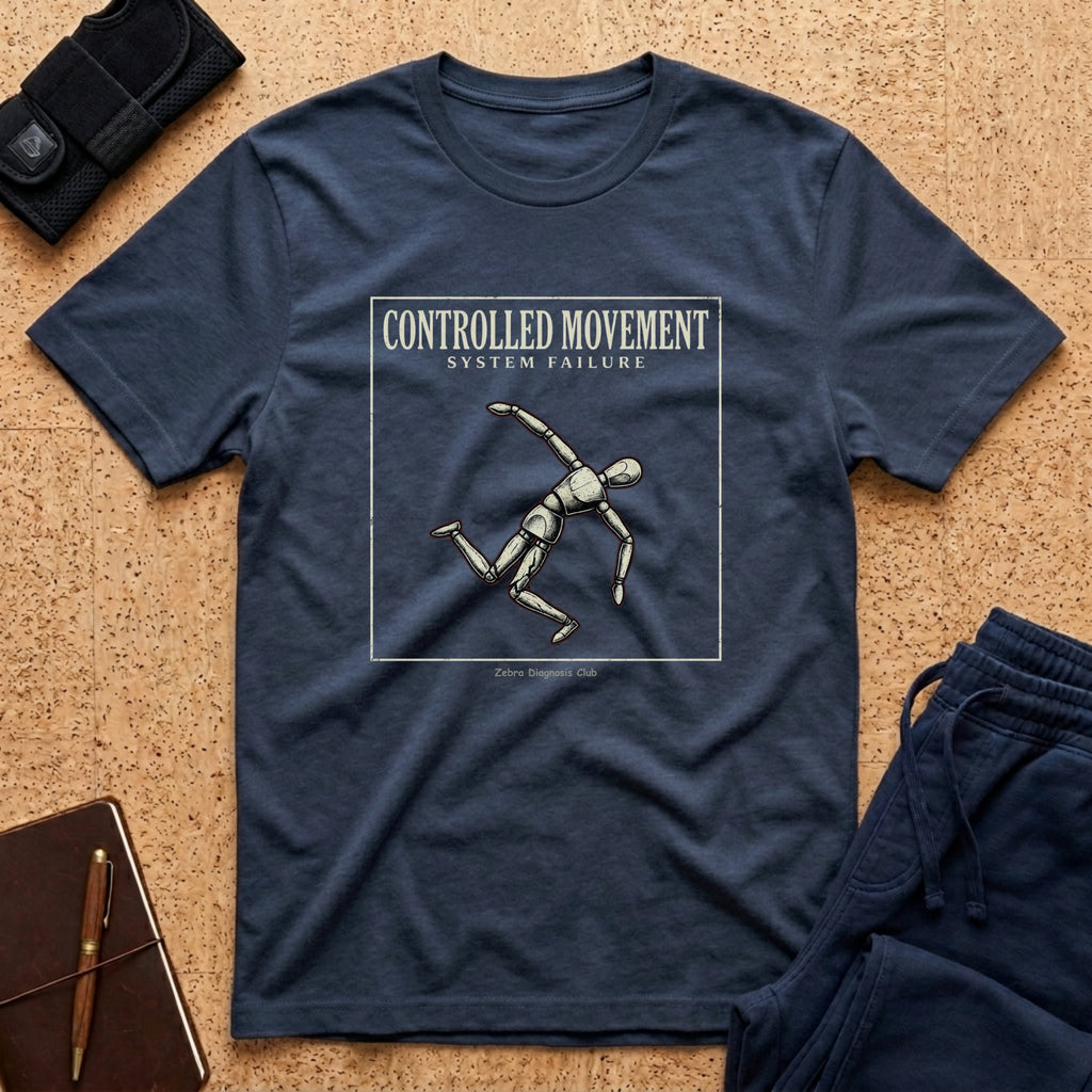 Controlled Movement Tee