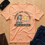 Chronic Pain Zero Stars Tee