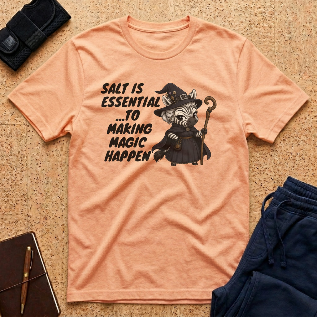 Salt Is Essential Tee