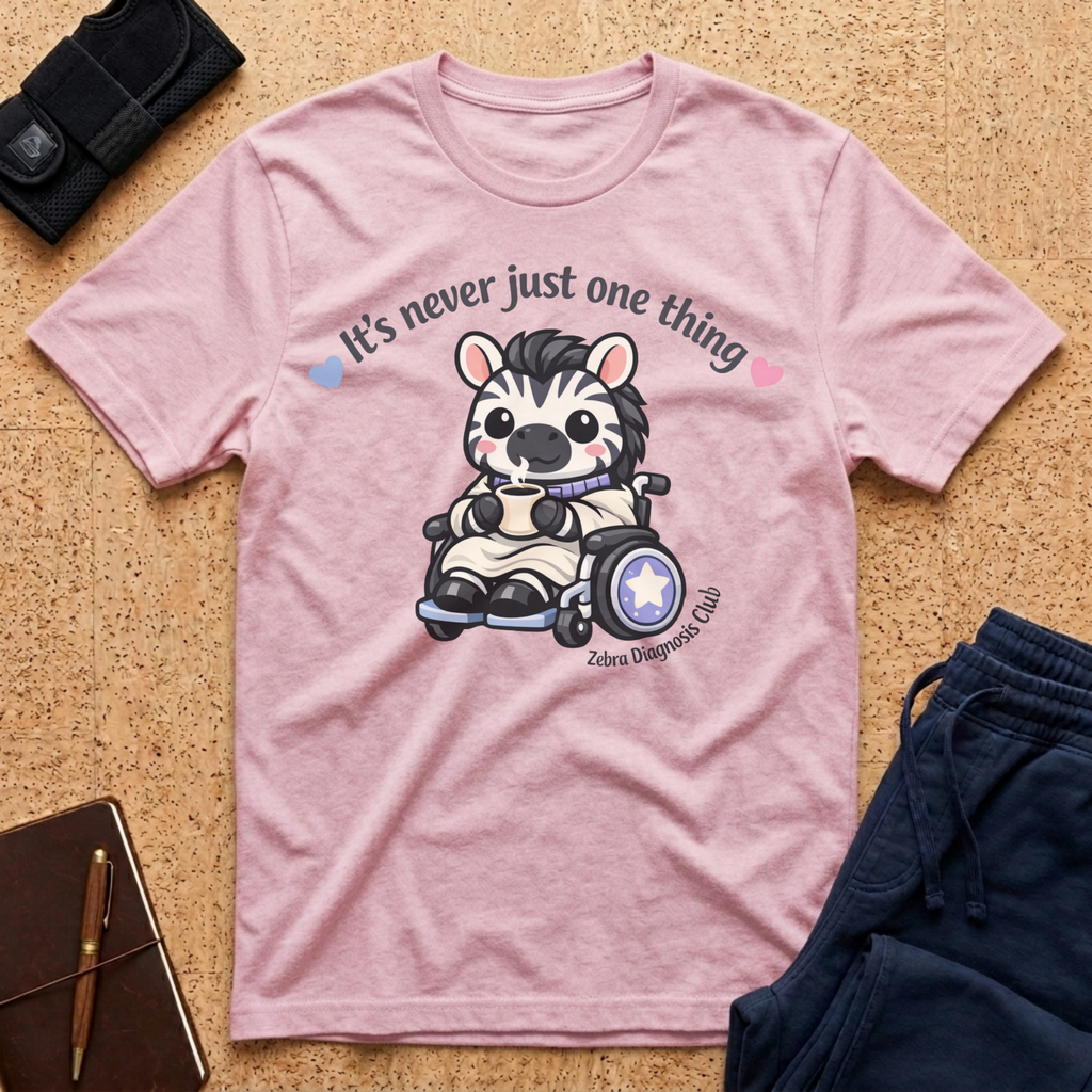 It's Never Just One Thing Tee