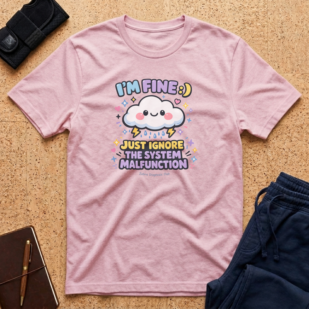 I'm Fine Tee