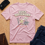 Built Different Not In A Fun Way Tee