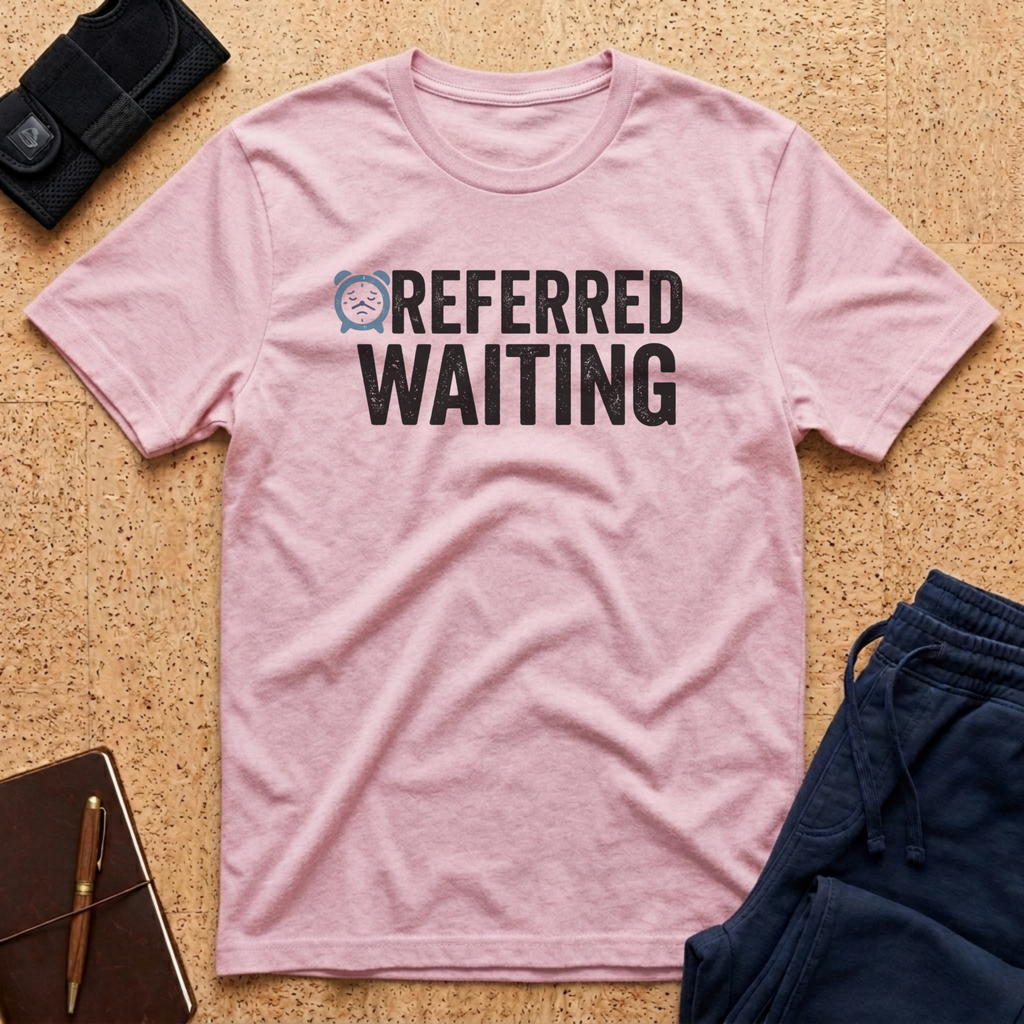 Referred Waiting Tee