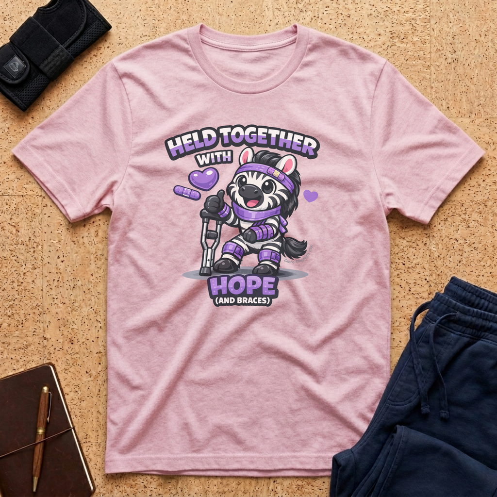 Held Together With Hope Tee