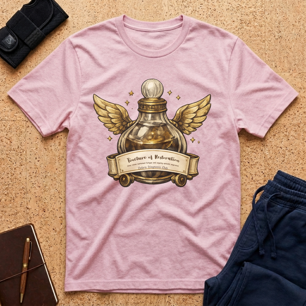 Tincture of Restoration Tee