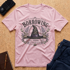 Borrowing Witches Hat Tee