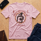 World's Most Flexible Act Tee