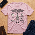 Annual Review Tee