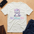 Zebra Diagnosis Club Unicorn Tee