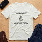 Range Of Motion Exceeded Tee