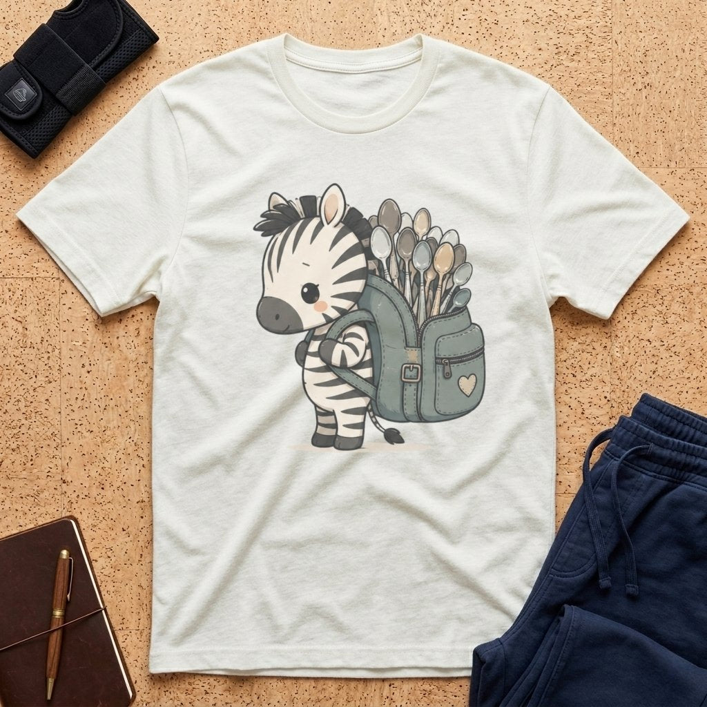 Spoonie Day Pack Tee
