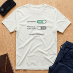 Optimism On Tee