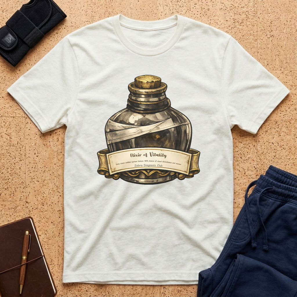 Elixir Of Vitality Tee