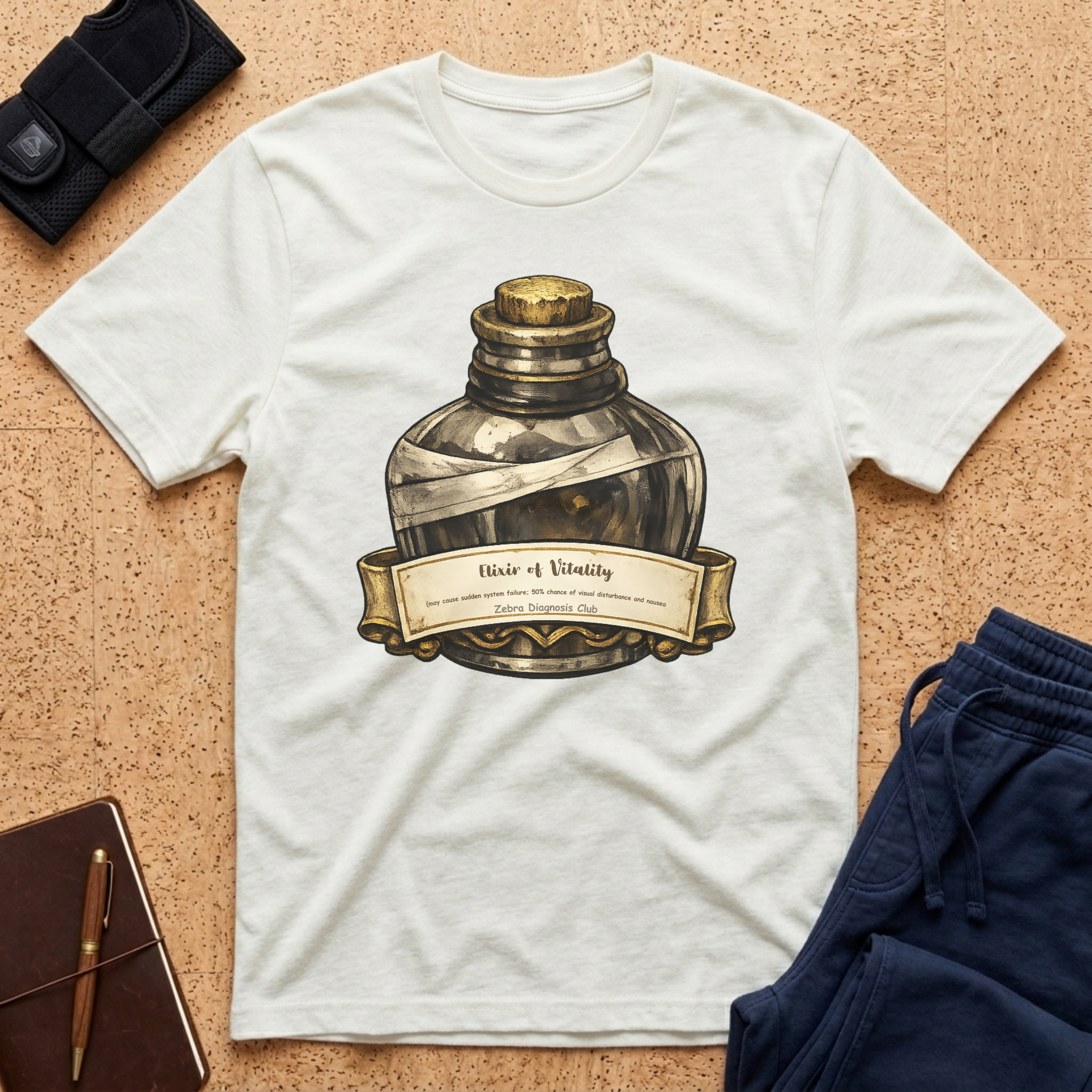 Elixir Of Vitality Tee