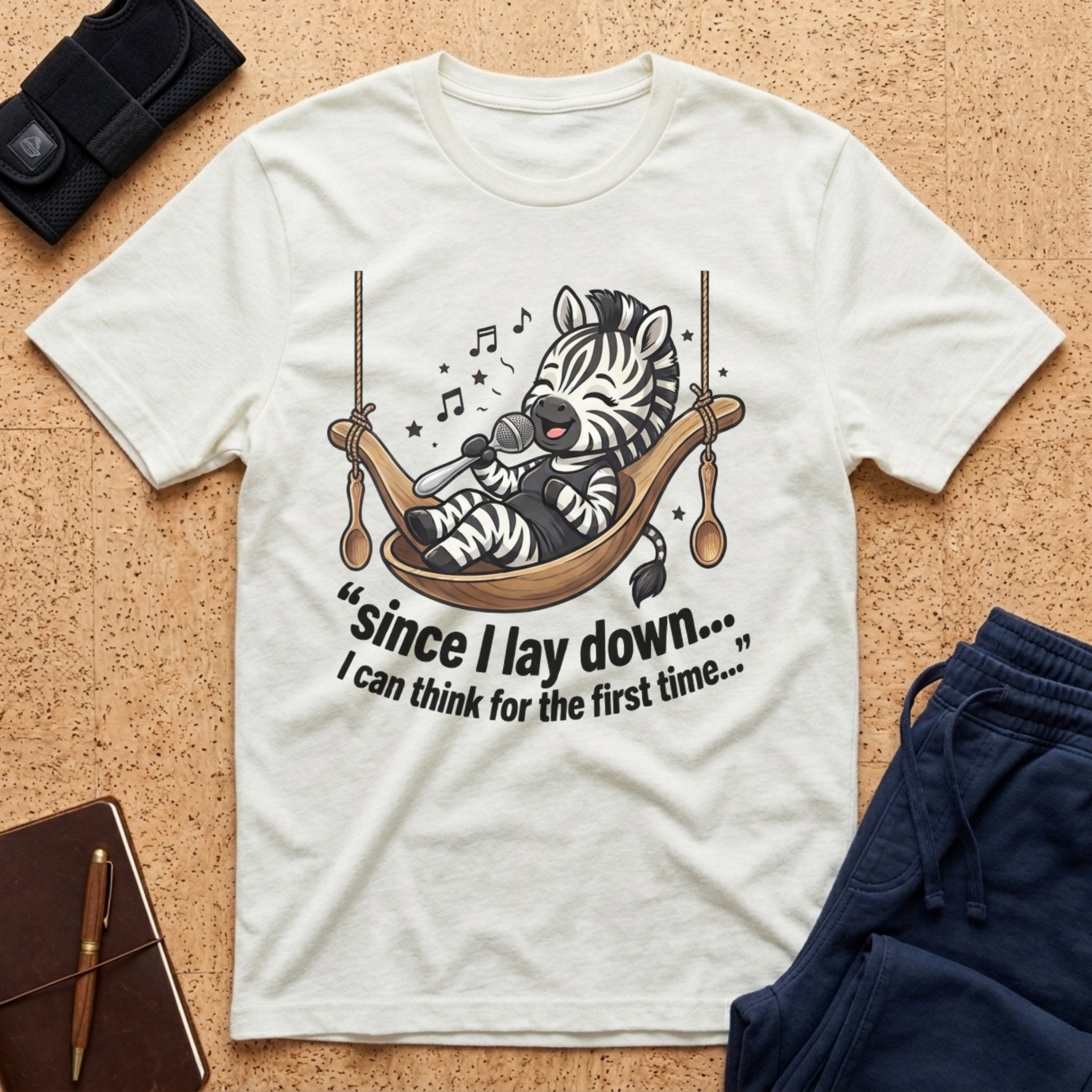Since I Lay Down Tee