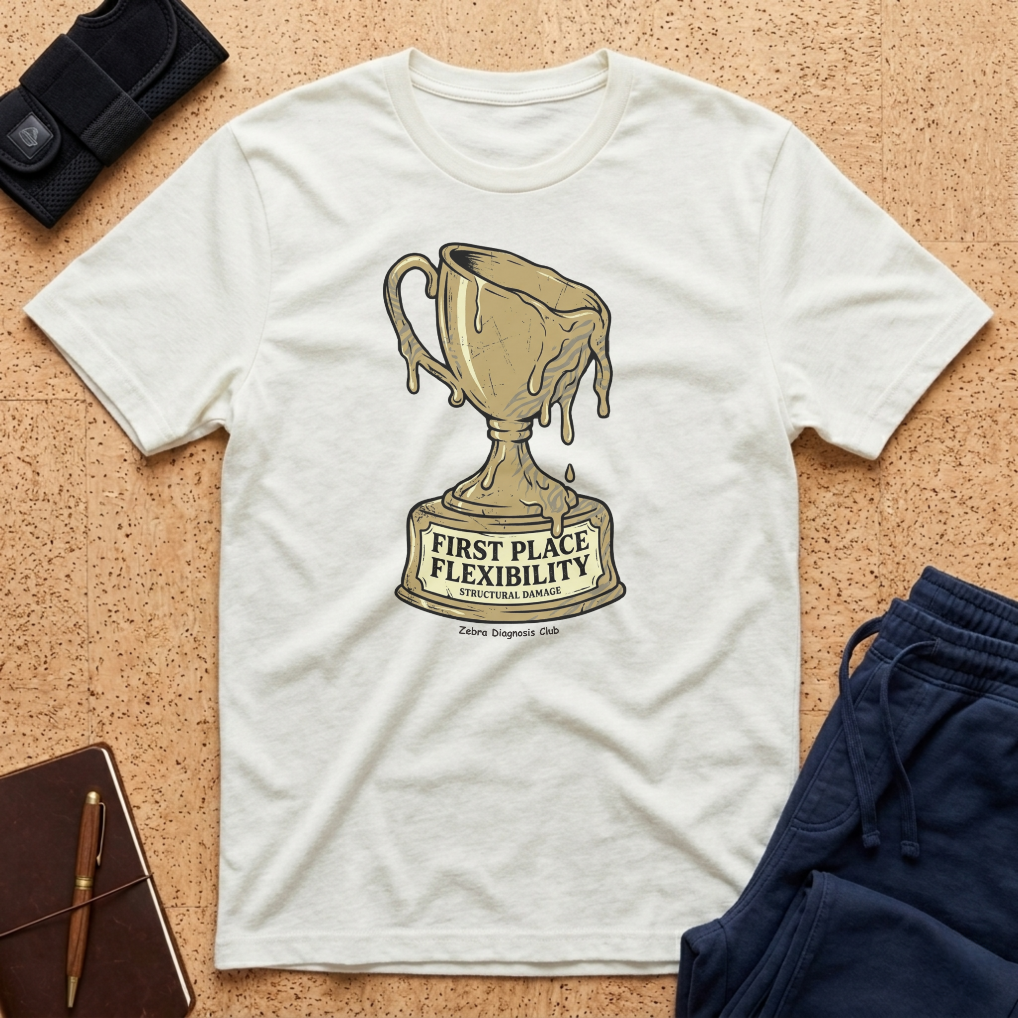 1st Place Flexibility Tee
