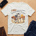 I Hike (Really Really Slowly) Tee