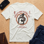 World's Most Flexible Act Tee