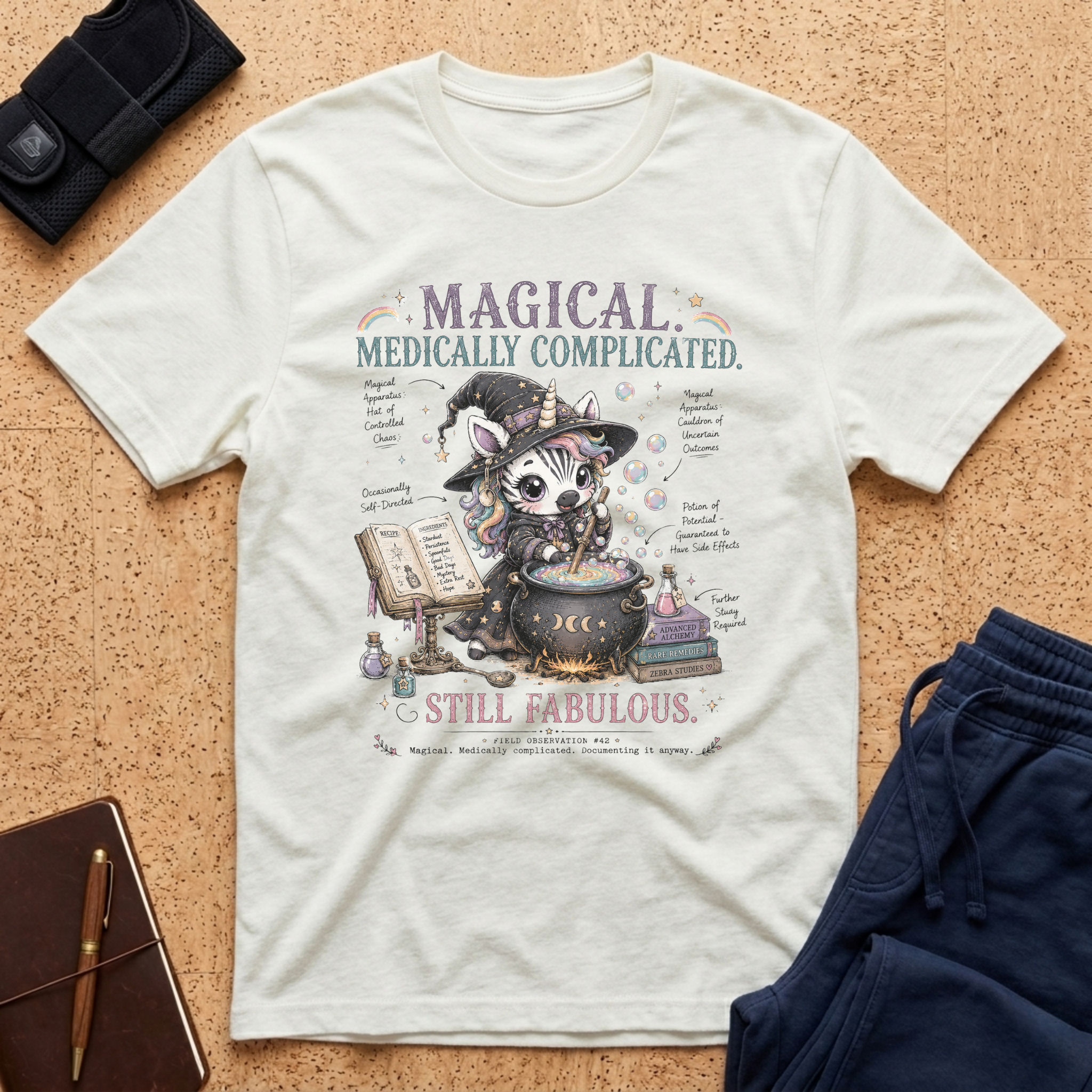 Fabulous Witch Tee