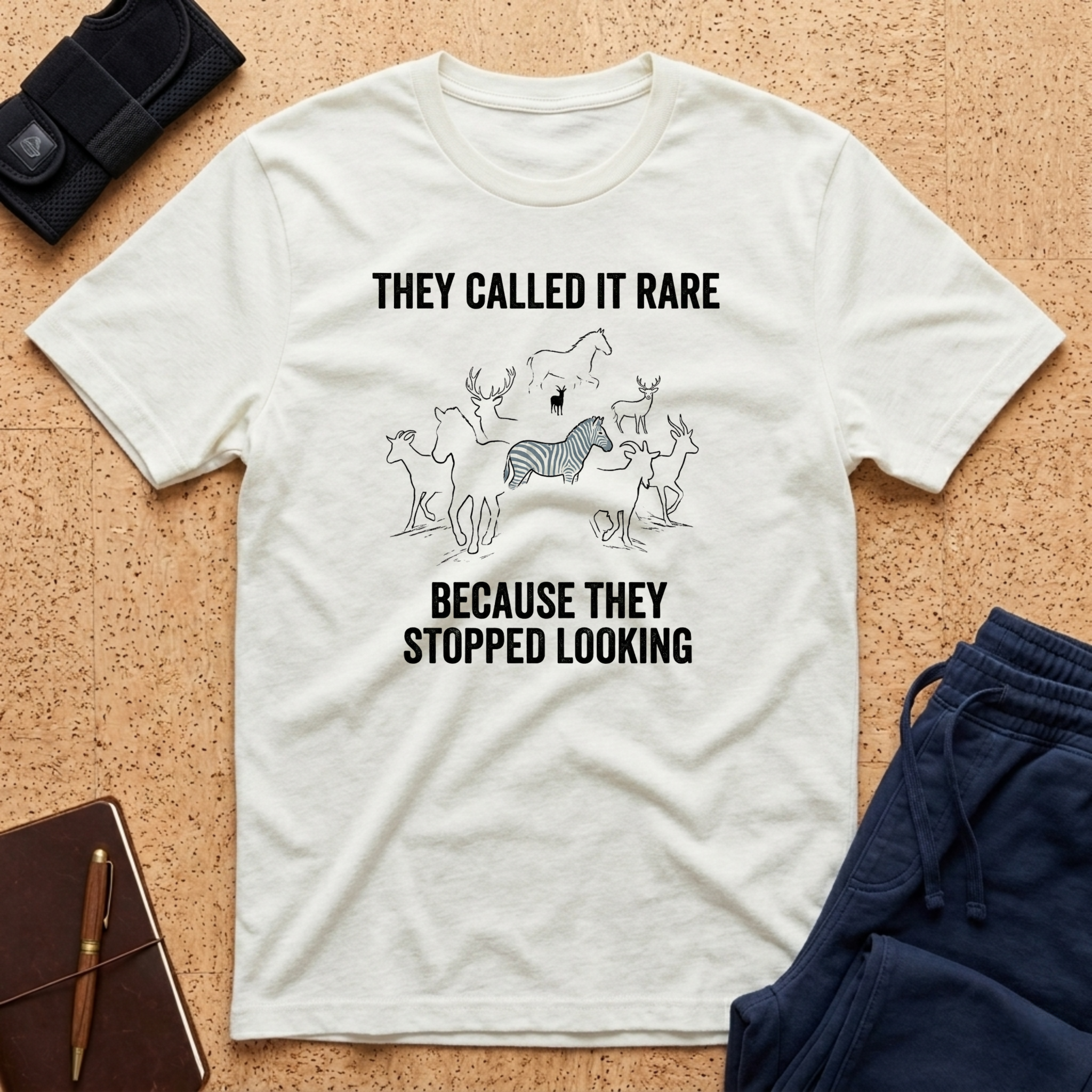 They Called It Rare Tee