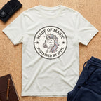 Made of Magic Sustained By Spite Tee
