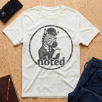 Noted Tee