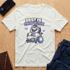 Rest Is Productive Tee
