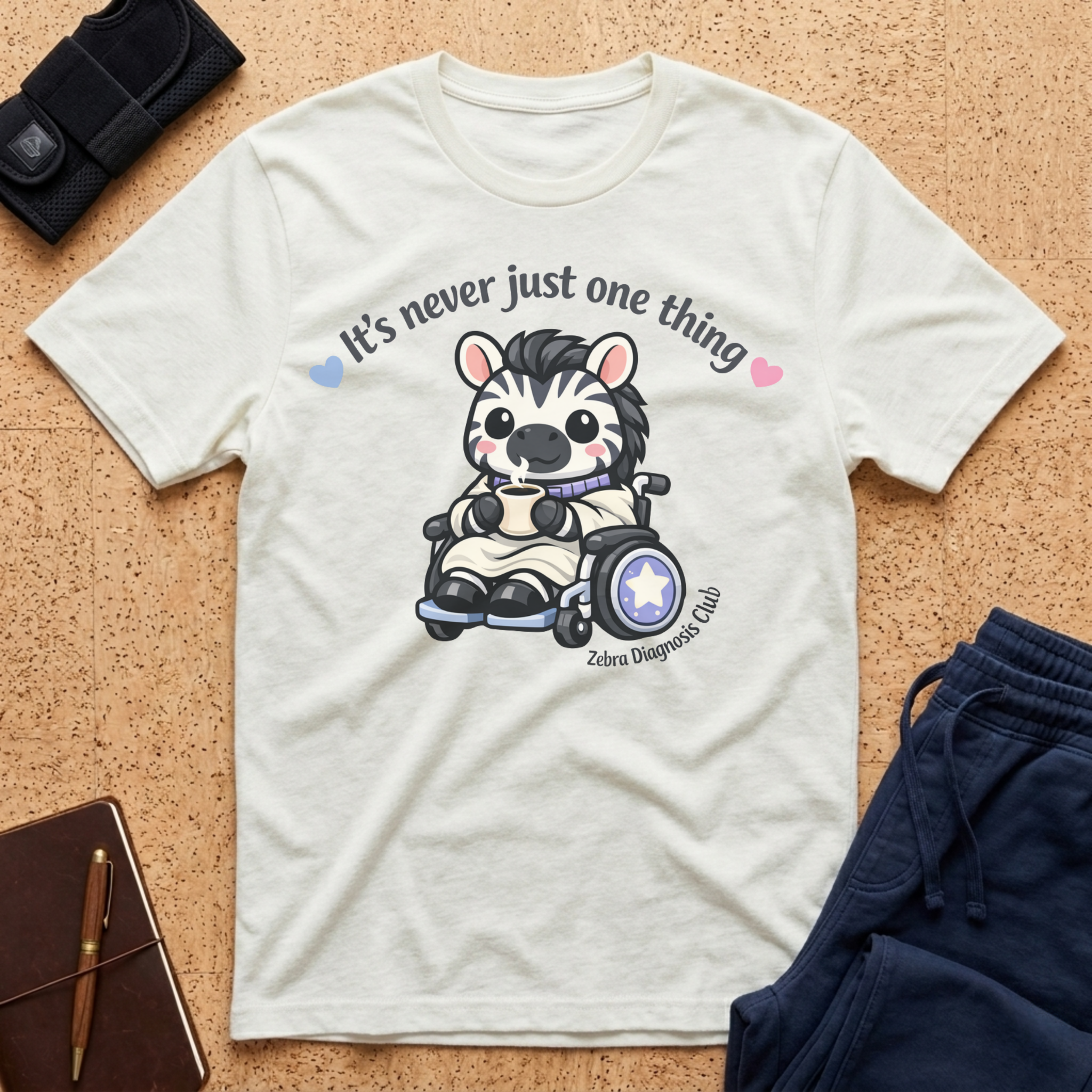 It's Never Just One Thing Tee