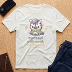 Cursed With Weak Collagen Tee