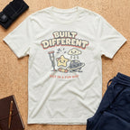 Built Different Not In A Fun Way Tee