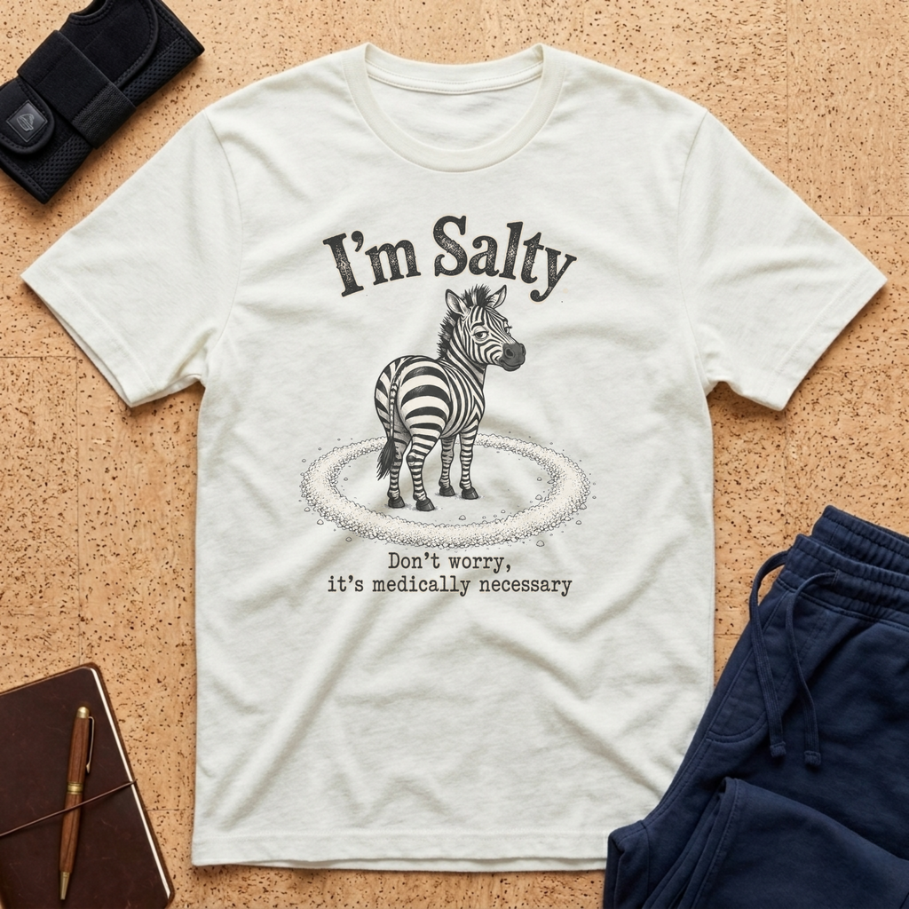 I'm Salty Tee