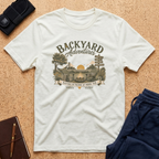 Backyard Adventures Tee